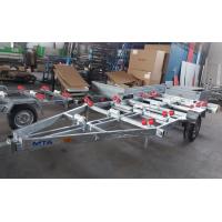 Carrello per barca MTA 15 Q.li - 1.500 Kg